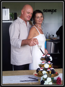 Greg & Jill - Amber Everingham Marriage Celebrant